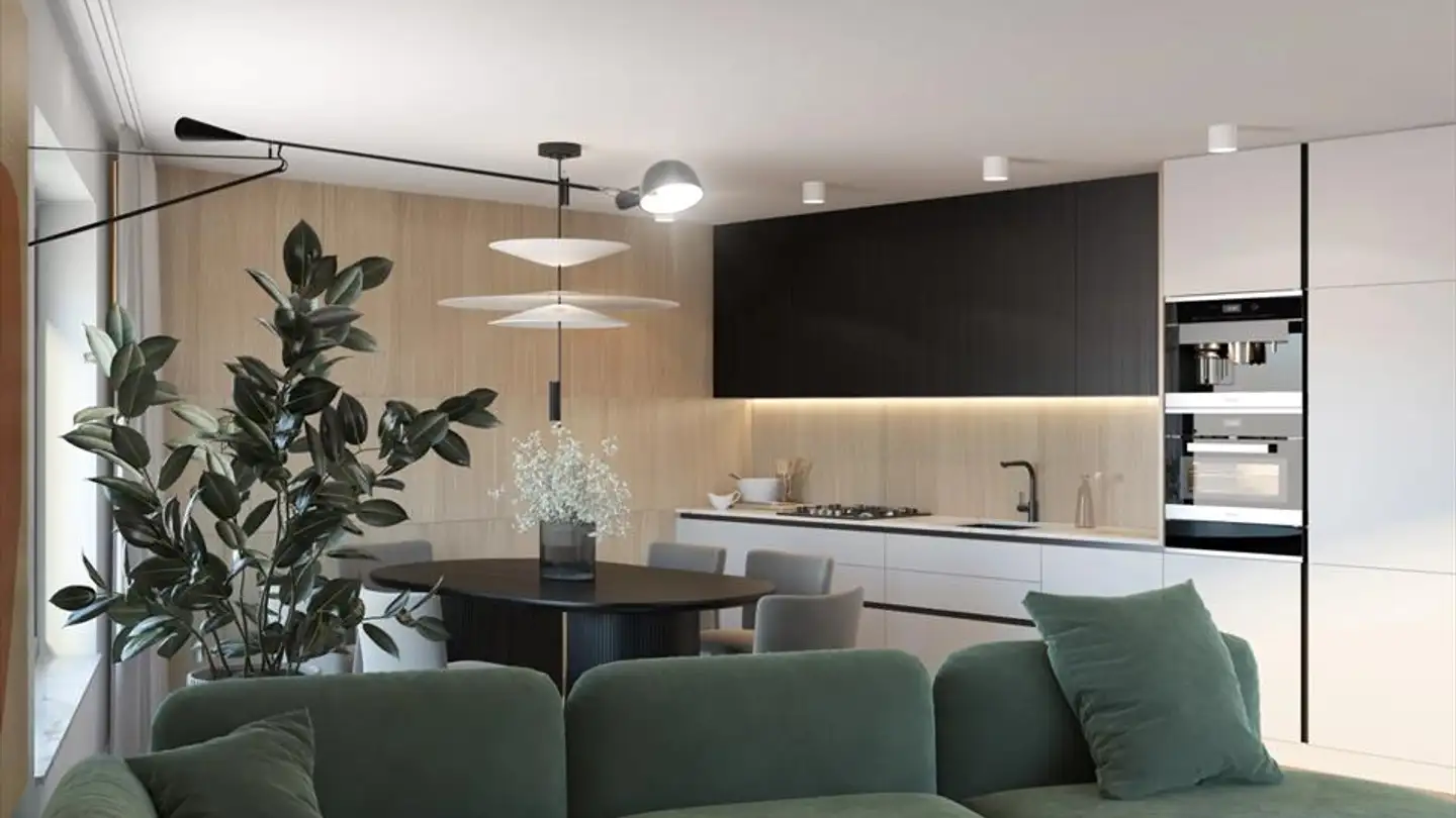 Penthouse kaufen - 1896 Miex