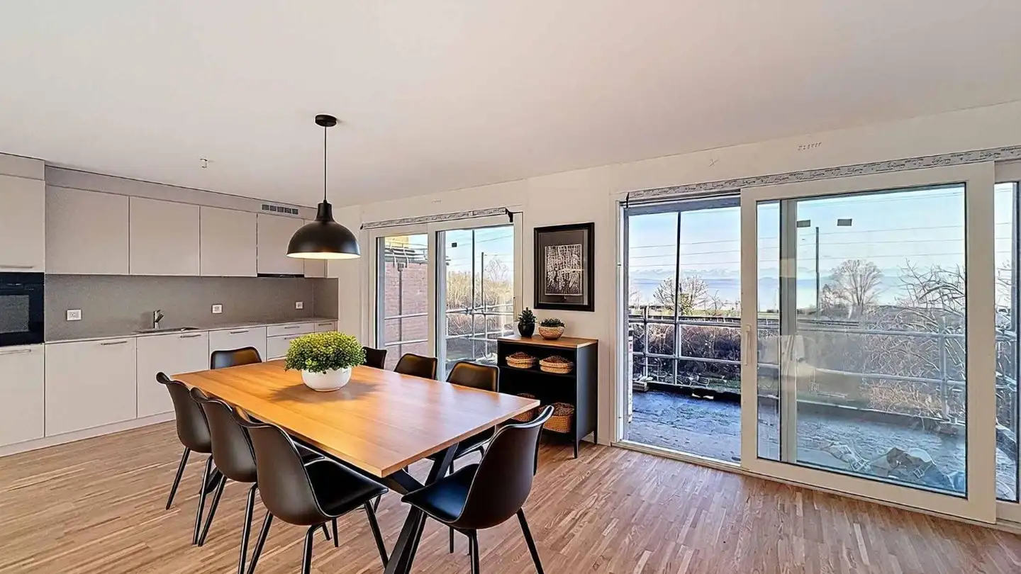 Appartement à vendre - 2068 Hauterive NE