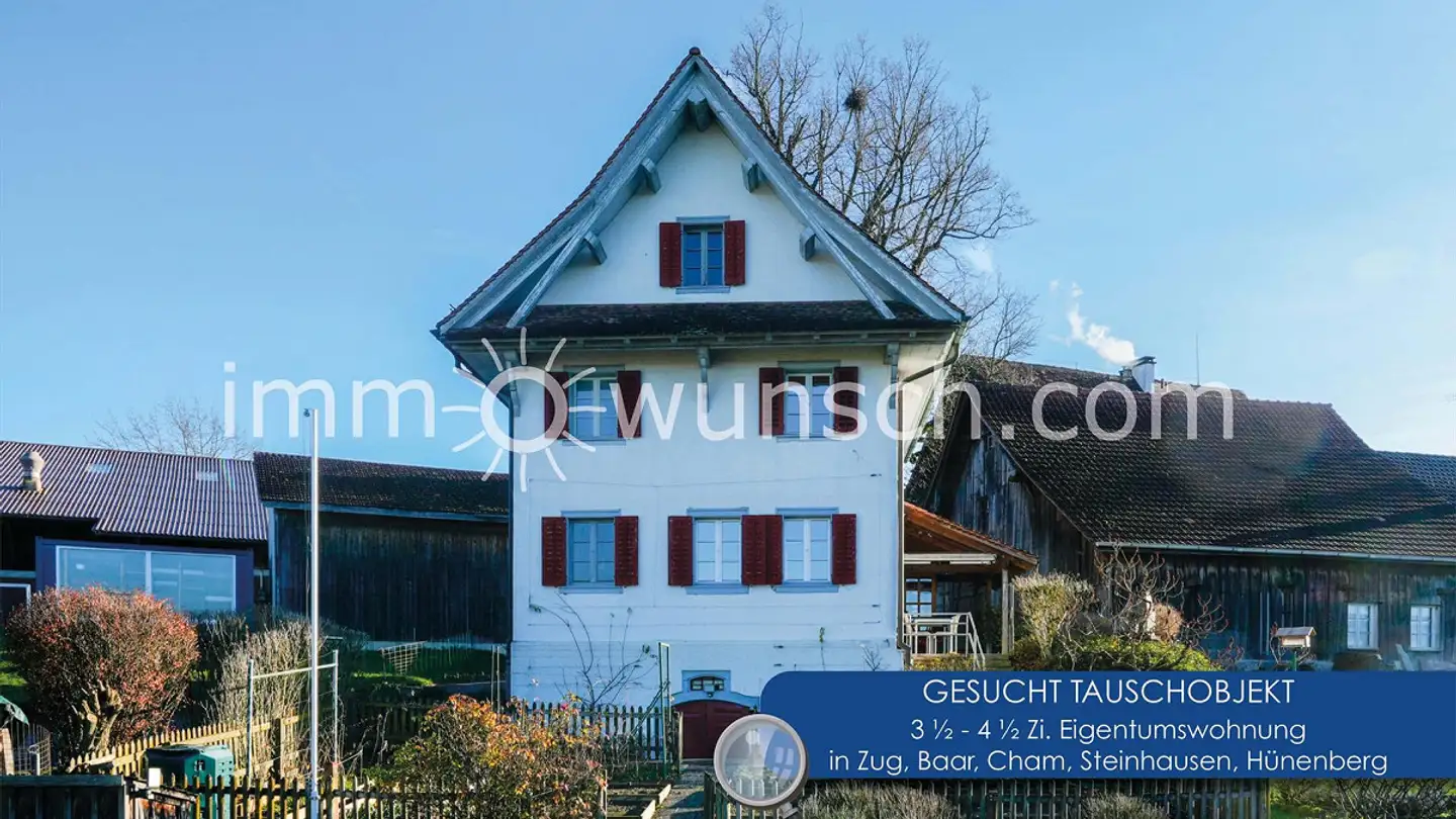 Single house for sale - Baaregg 28, 8934 Knonau