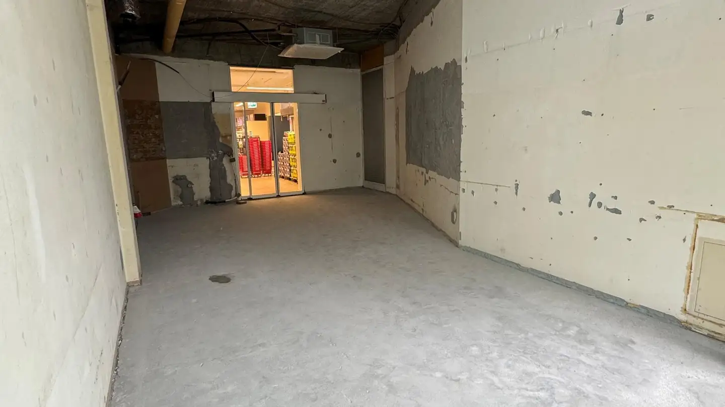 Shop for rent - Giacomettistrasse 32, 7000 Chur - Photo 2