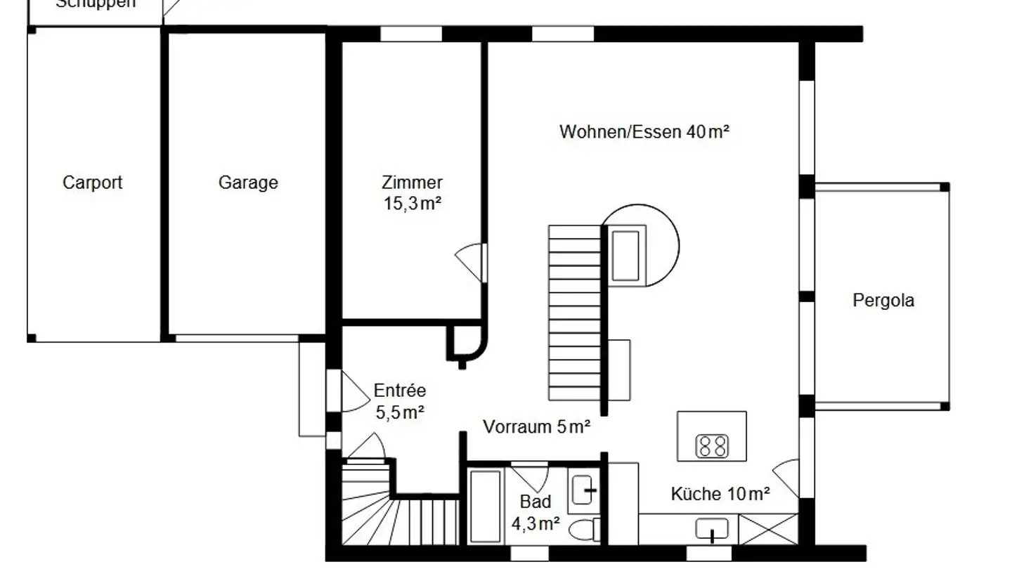 Maison individuelle à vendre - Weidliweg 6, 3205 Gümmenen - Photo 3