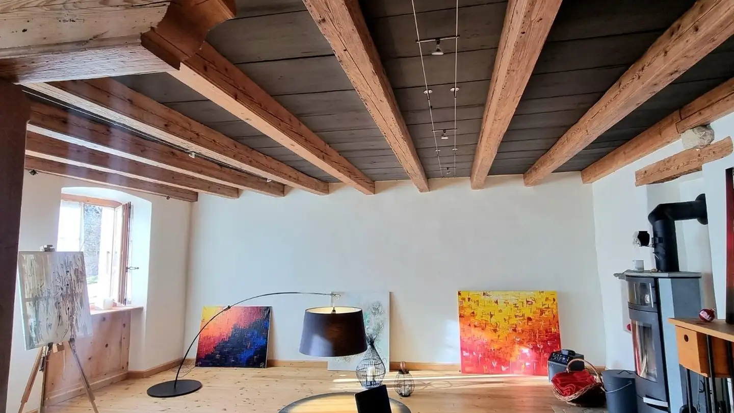 Apartment for rent - Route De Vaulion 78, 1323 Romainmôtier