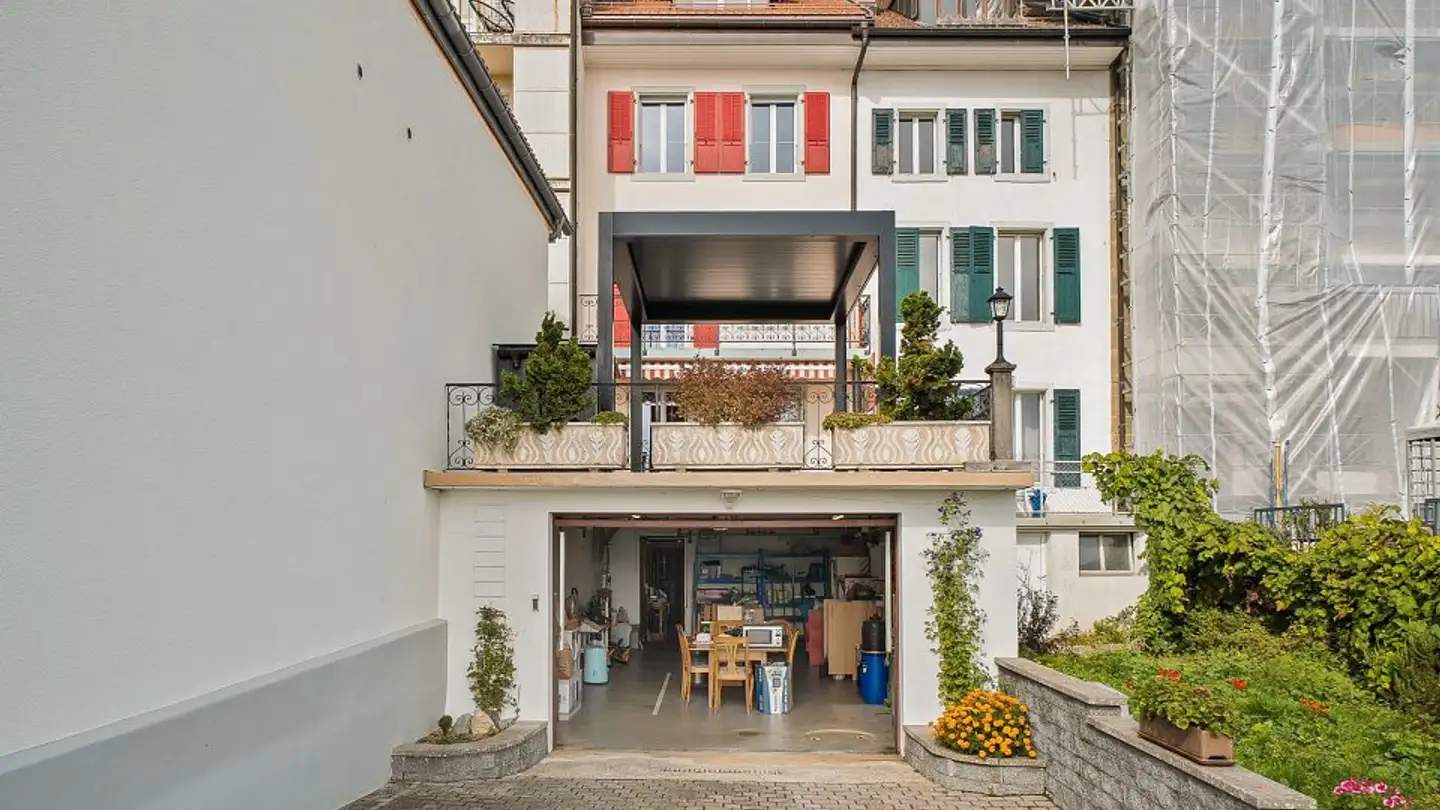 Stepped house for sale - 1680 Romont FR