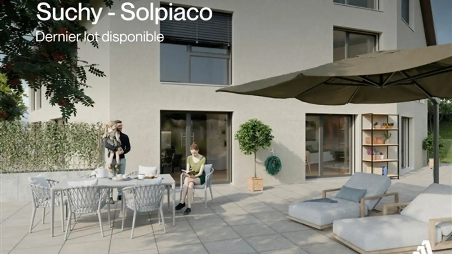 Einfamilienhaus kaufen - Chemin Du Pontet 2, 1433 Suchy