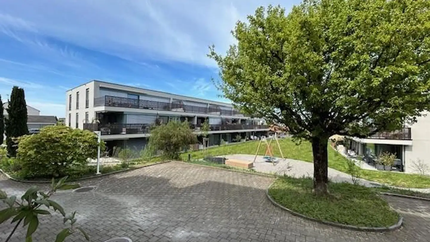 Wohnung mieten - Bahnhofstrasse 67, 9315 Neukirch (Egnach)