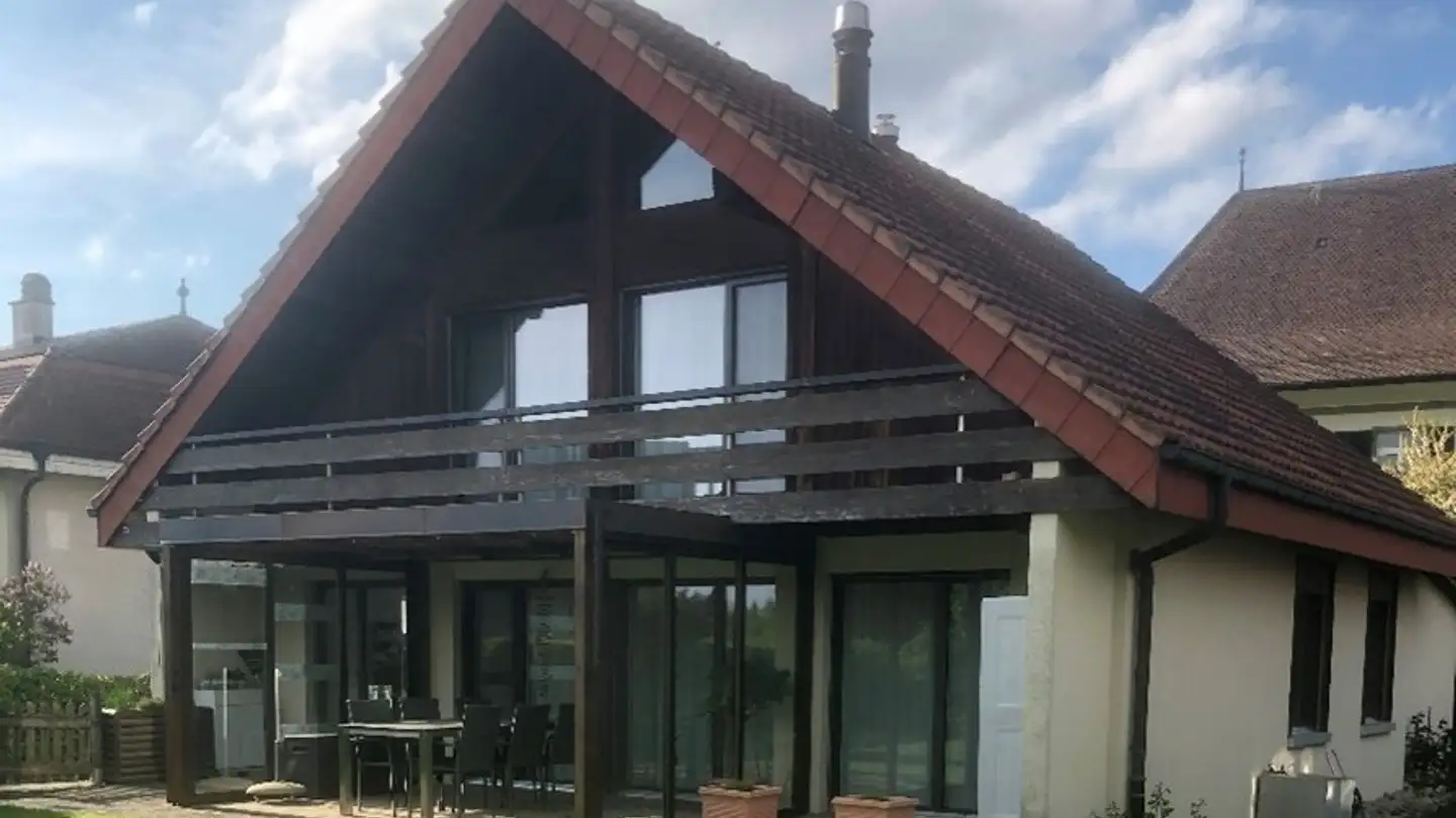 Maison individuelle à vendre - Weidliweg 6, 3205 Gümmenen - Photo 2