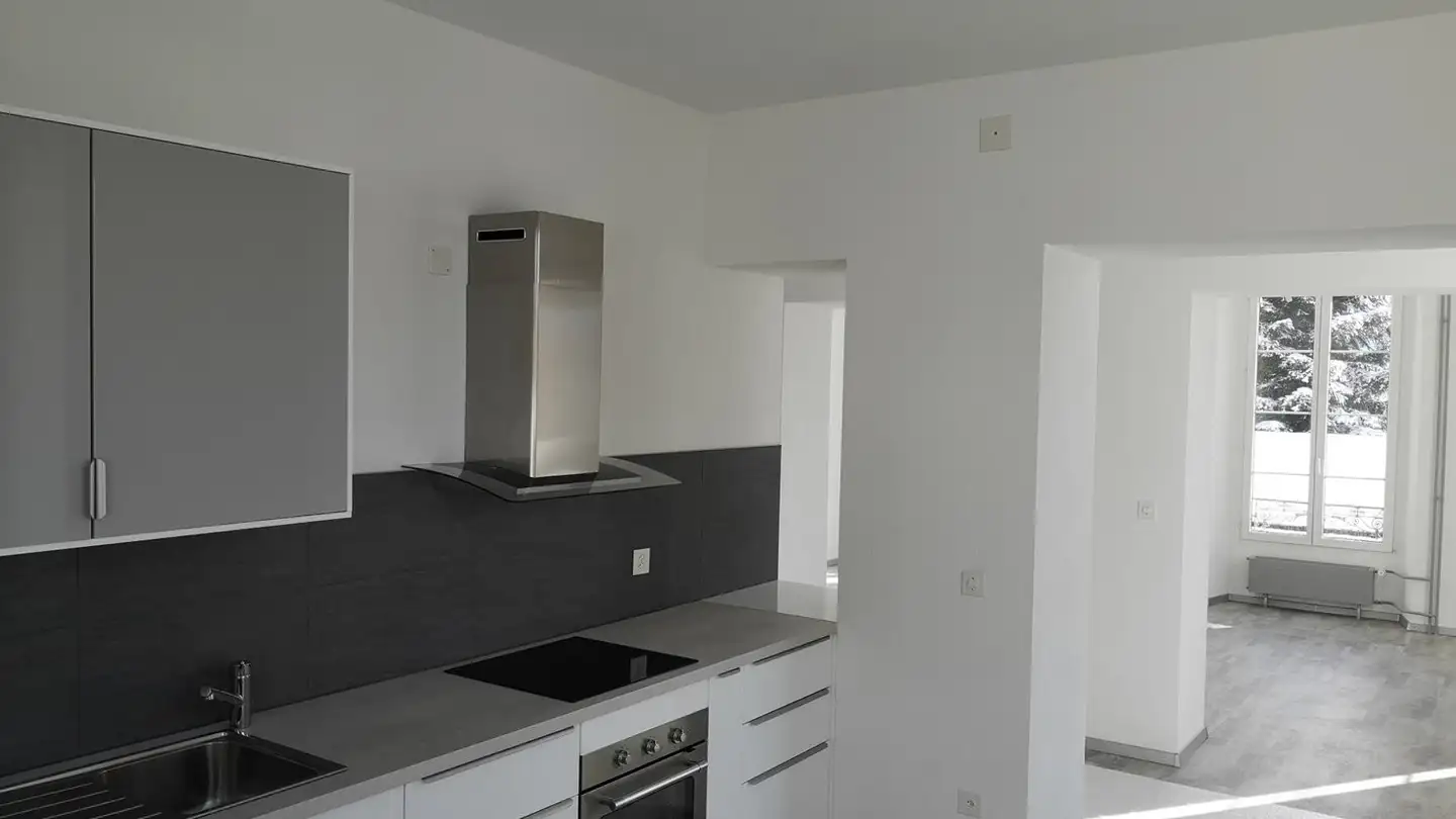 Apartment for rent - 1347 Le Solliat