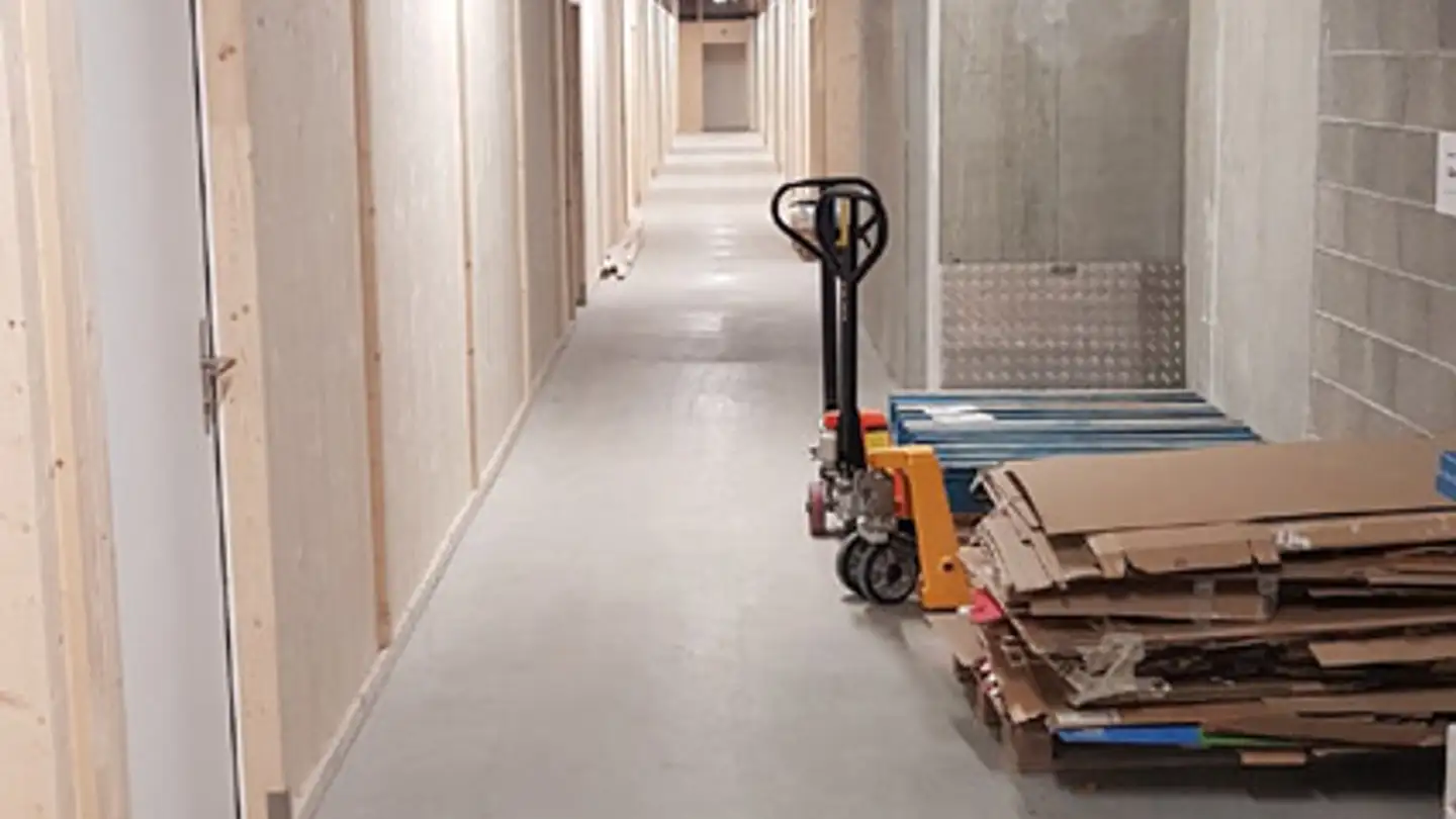 Spazio di archiviazione in affitto - Rue Emma-Kammacher 5, 1217 Meyrin - Photo 3