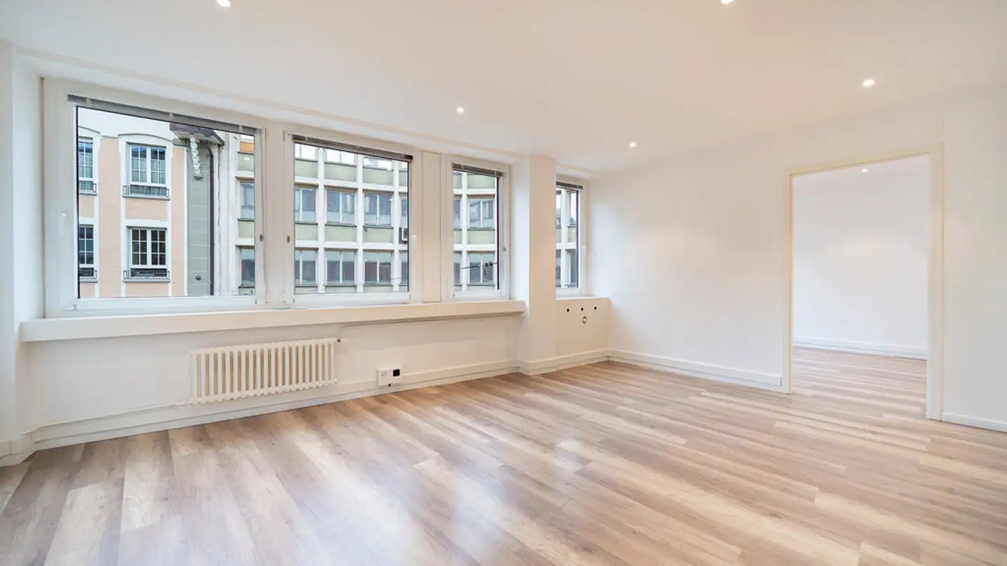 Bürofläche mieten - Rue Grand-Saint-Jean, 1003 Lausanne