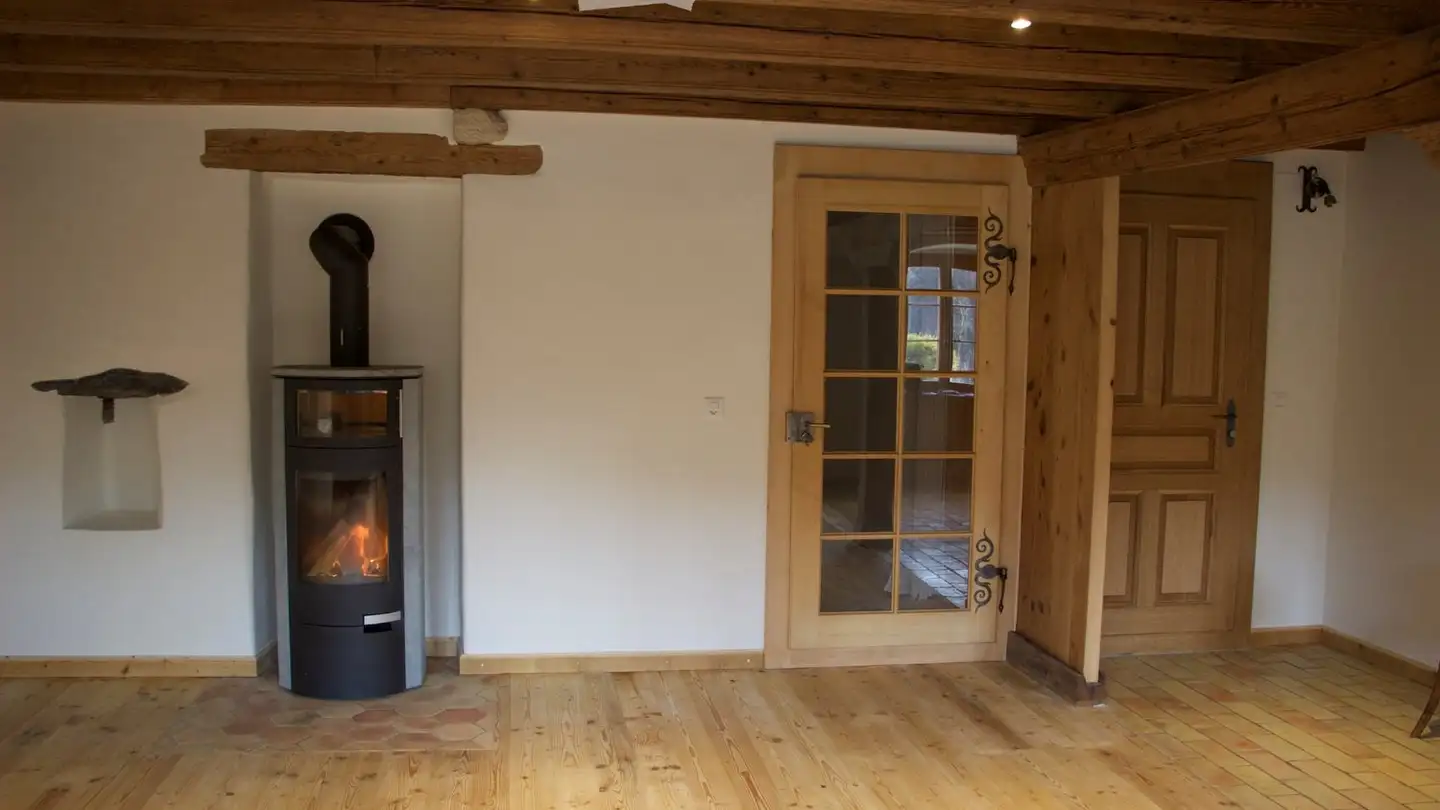 Apartment for rent - Route De Vaulion 78, 1323 Romainmôtier - Photo 4