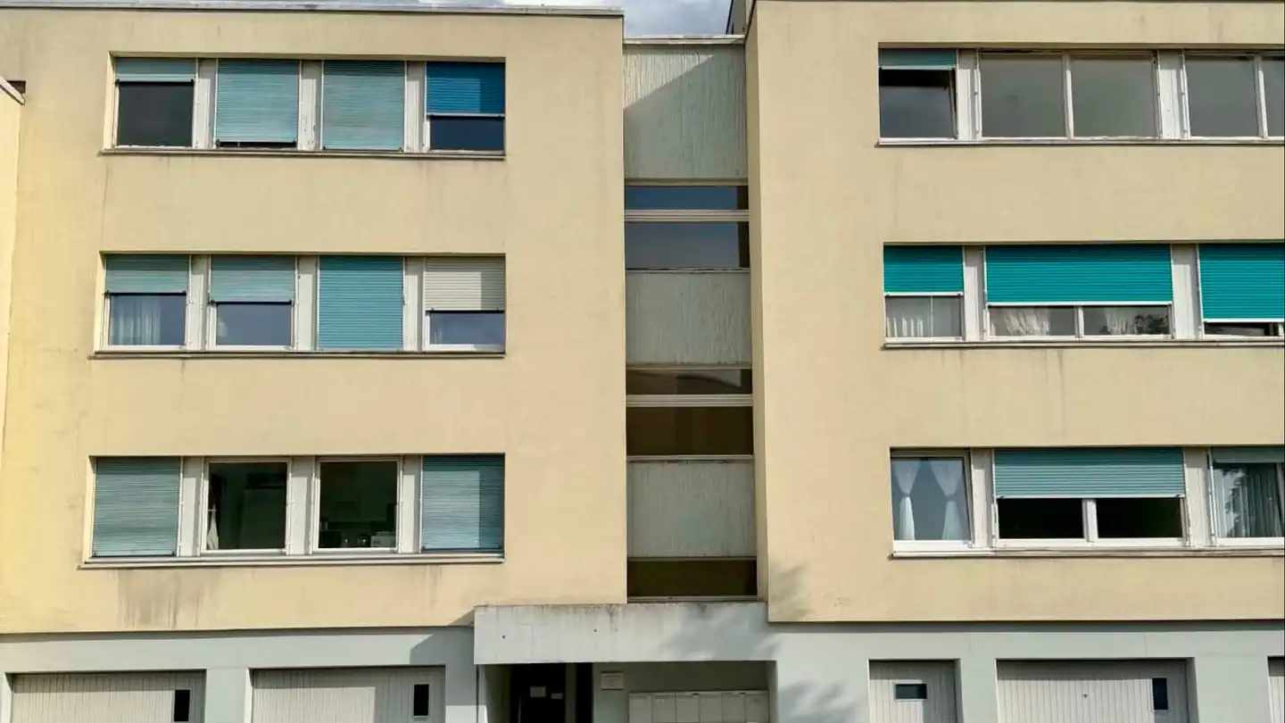 Appartement à louer - Brugghalden 6, 9300 Wittenbach