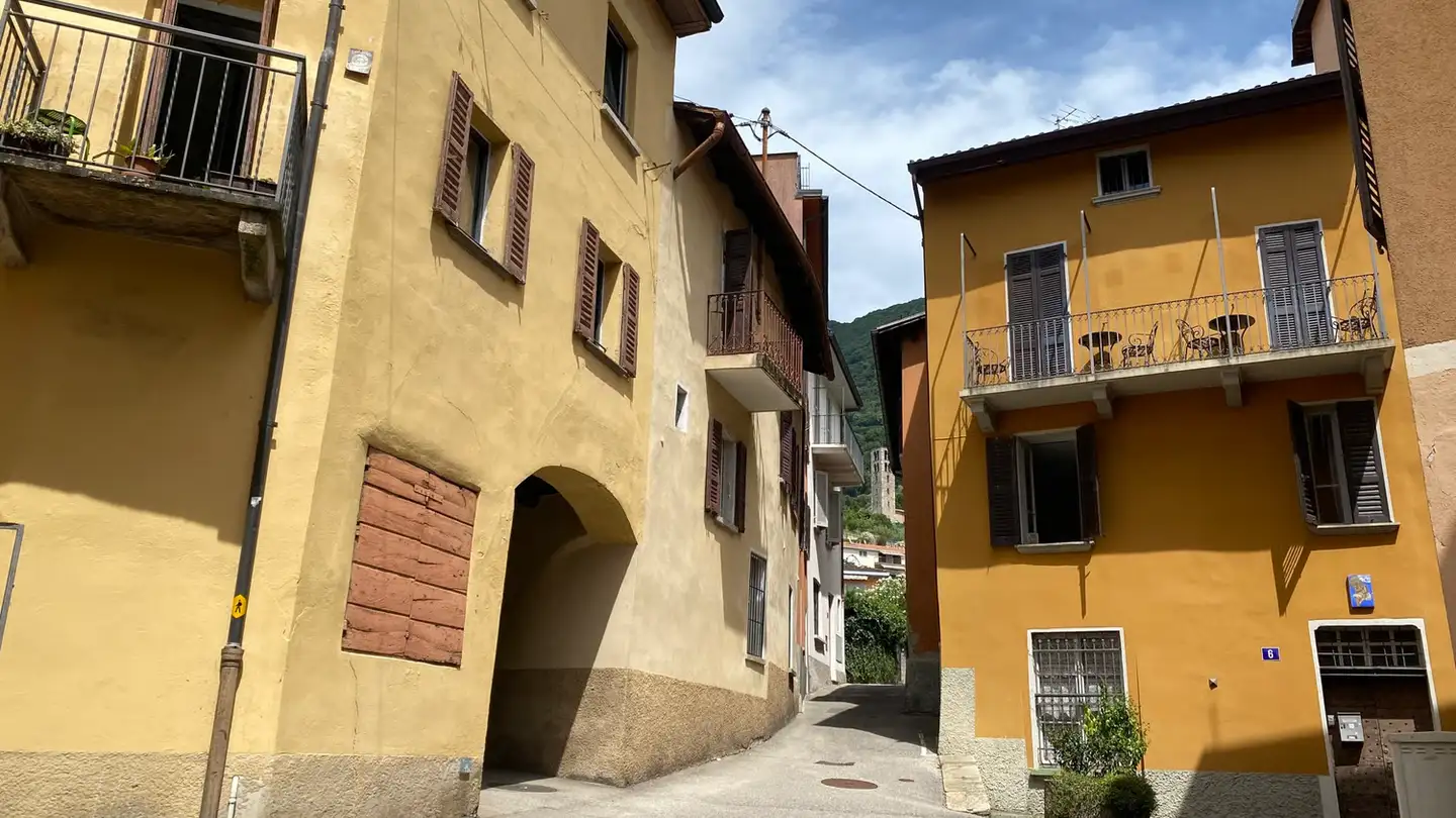 Casa singola in affitto - 6900 Lugano - Foto 2