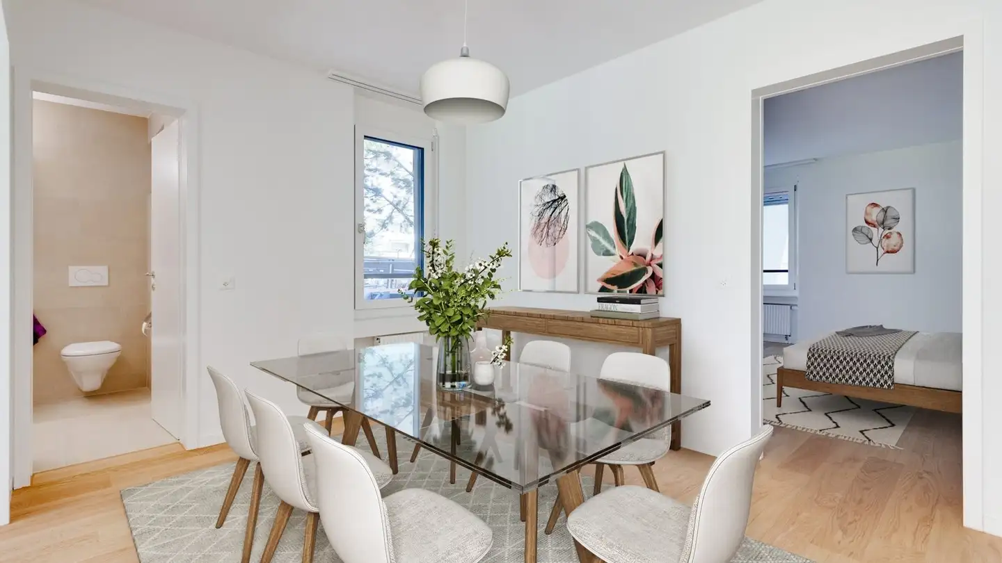 Apartment for rent - Belchenstrasse 21, 4900 Langenthal - Photo 3