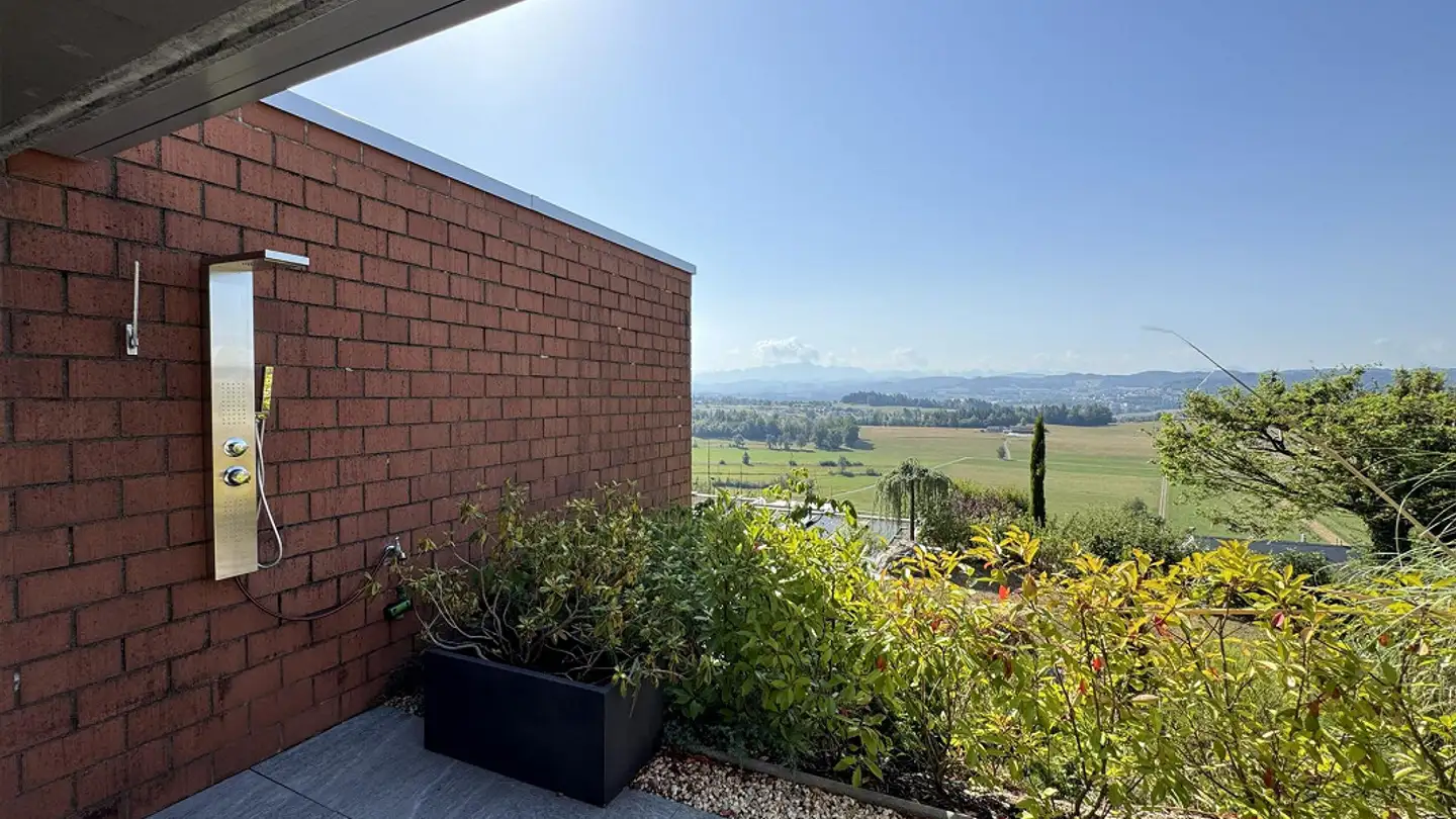 Terrassenwohnung mieten - Sonnenbergstrasse 25, 9524 Zuzwil SG - Foto 2