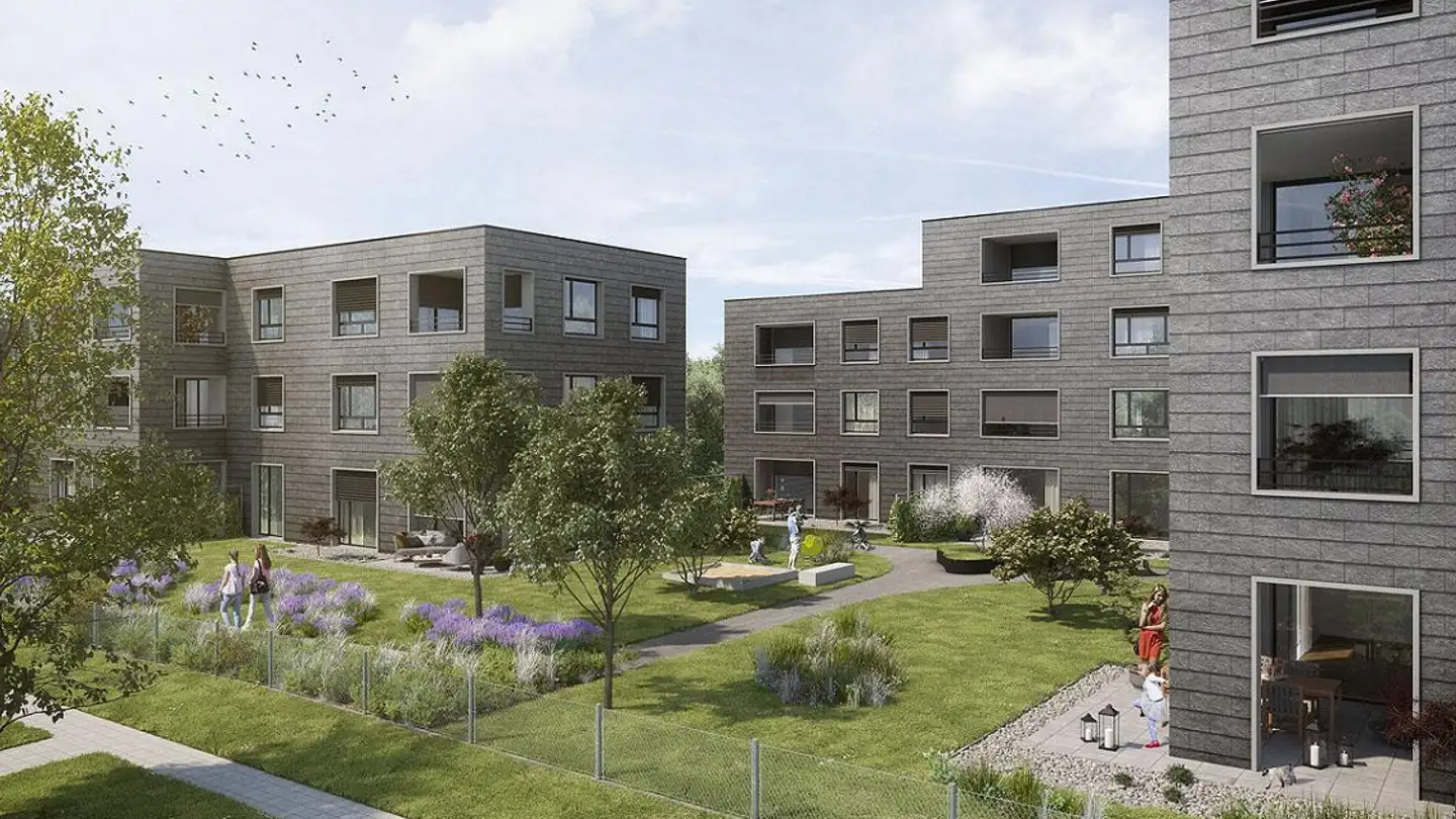 Penthouse mieten - Iifang 9, 8598 Bottighofen