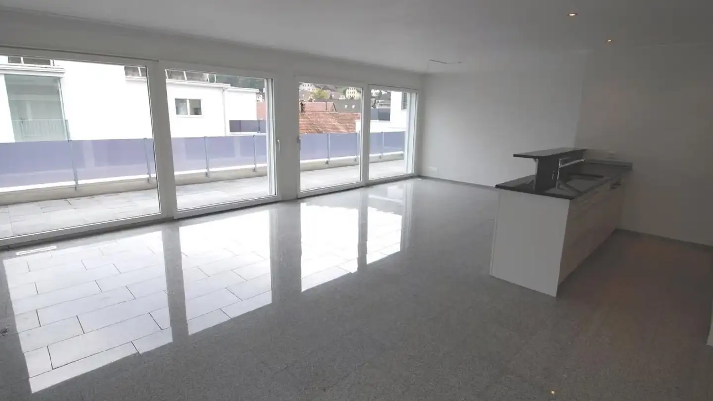 Attique à louer - Klappergasse 6, 5612 Villmergen - Photo 3