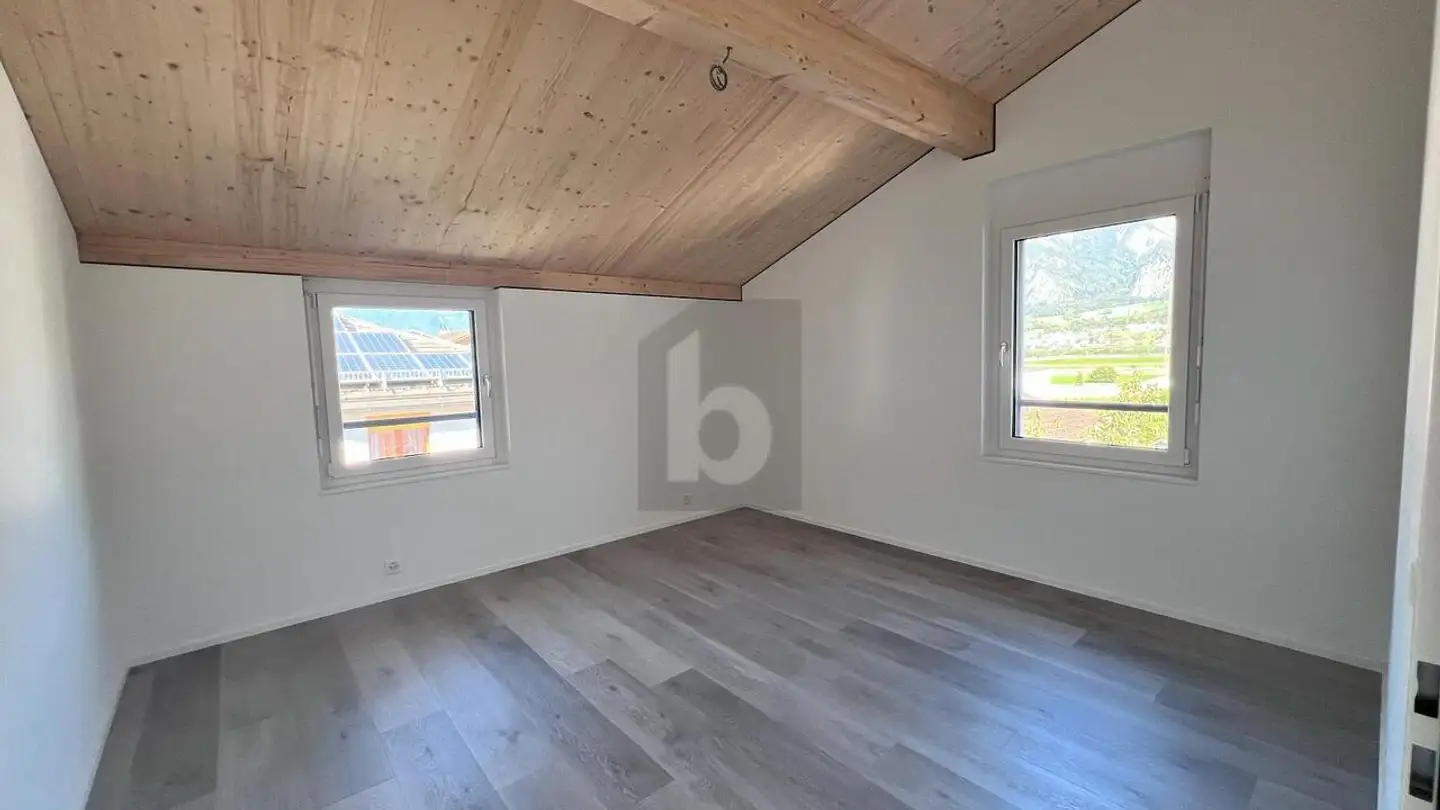 Attico in affitto - 7204 Untervaz - Photo 4