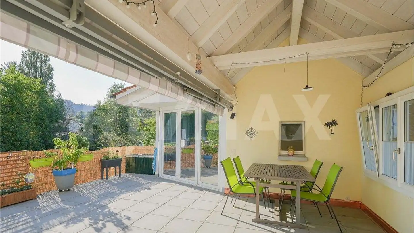 Wohnung kaufen - Gisletenweg 2, 5064 Wittnau - Foto 4