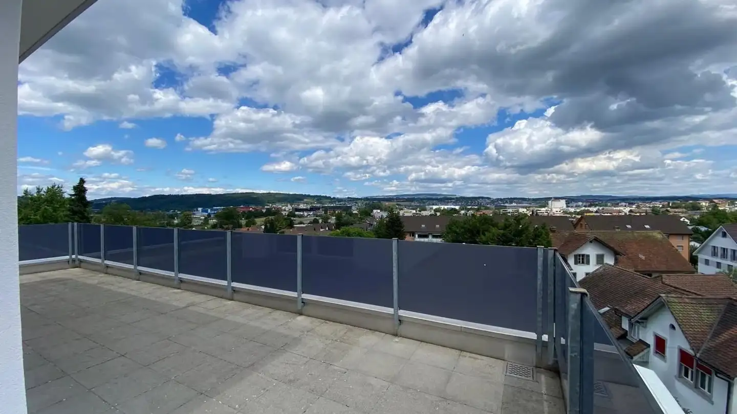 Attique à louer - Klappergasse 6, 5612 Villmergen - Photo 4