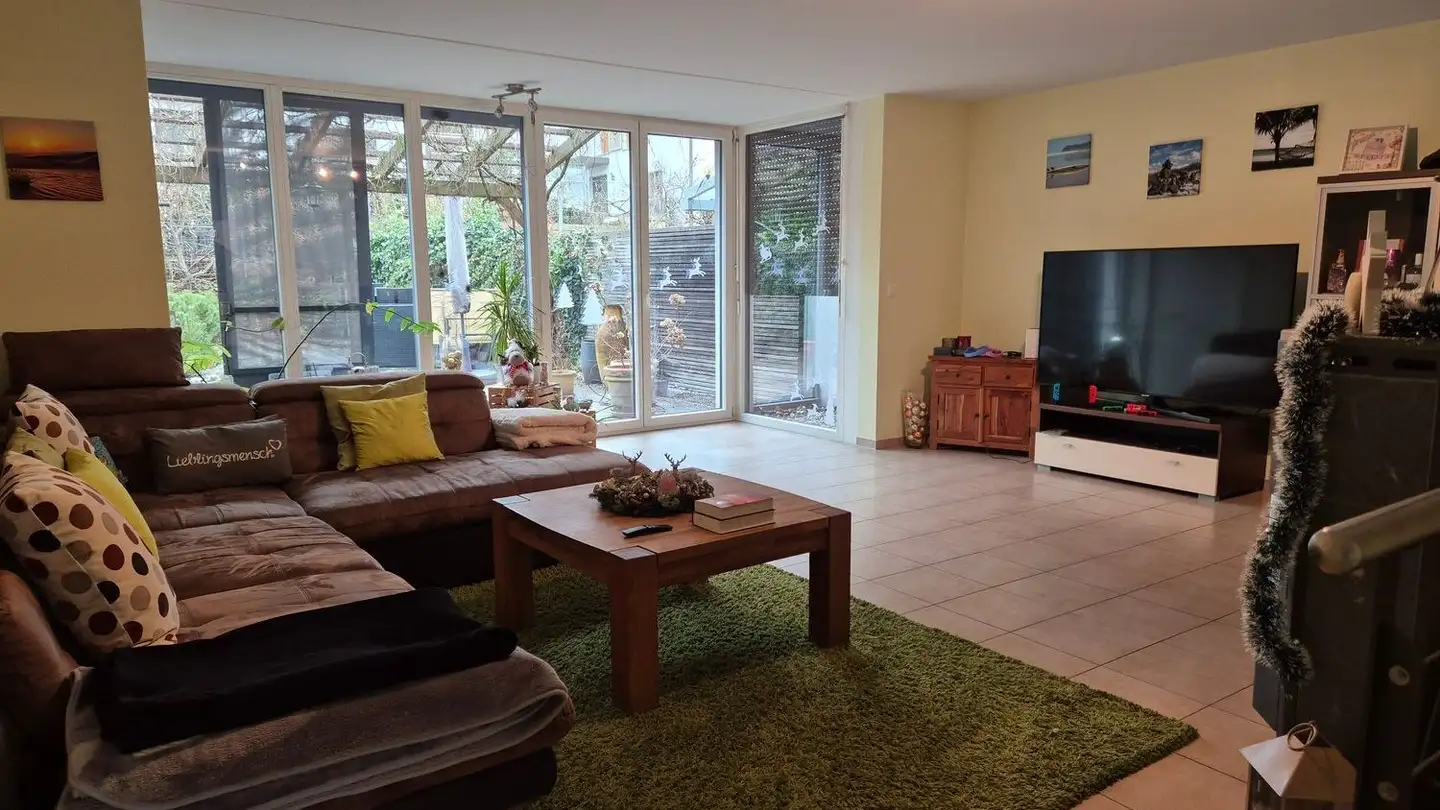 Reihenhaus mieten - 8414 Buch am Irchel