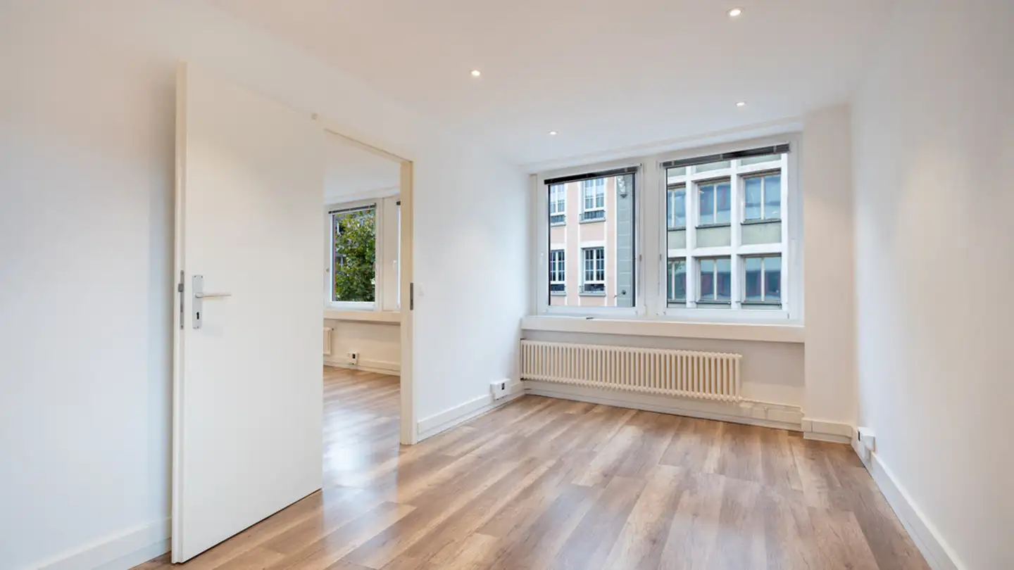 Spazio ufficio in affitto - Place Grand-Saint-Jean 2, 1003 Lausanne - Foto 3