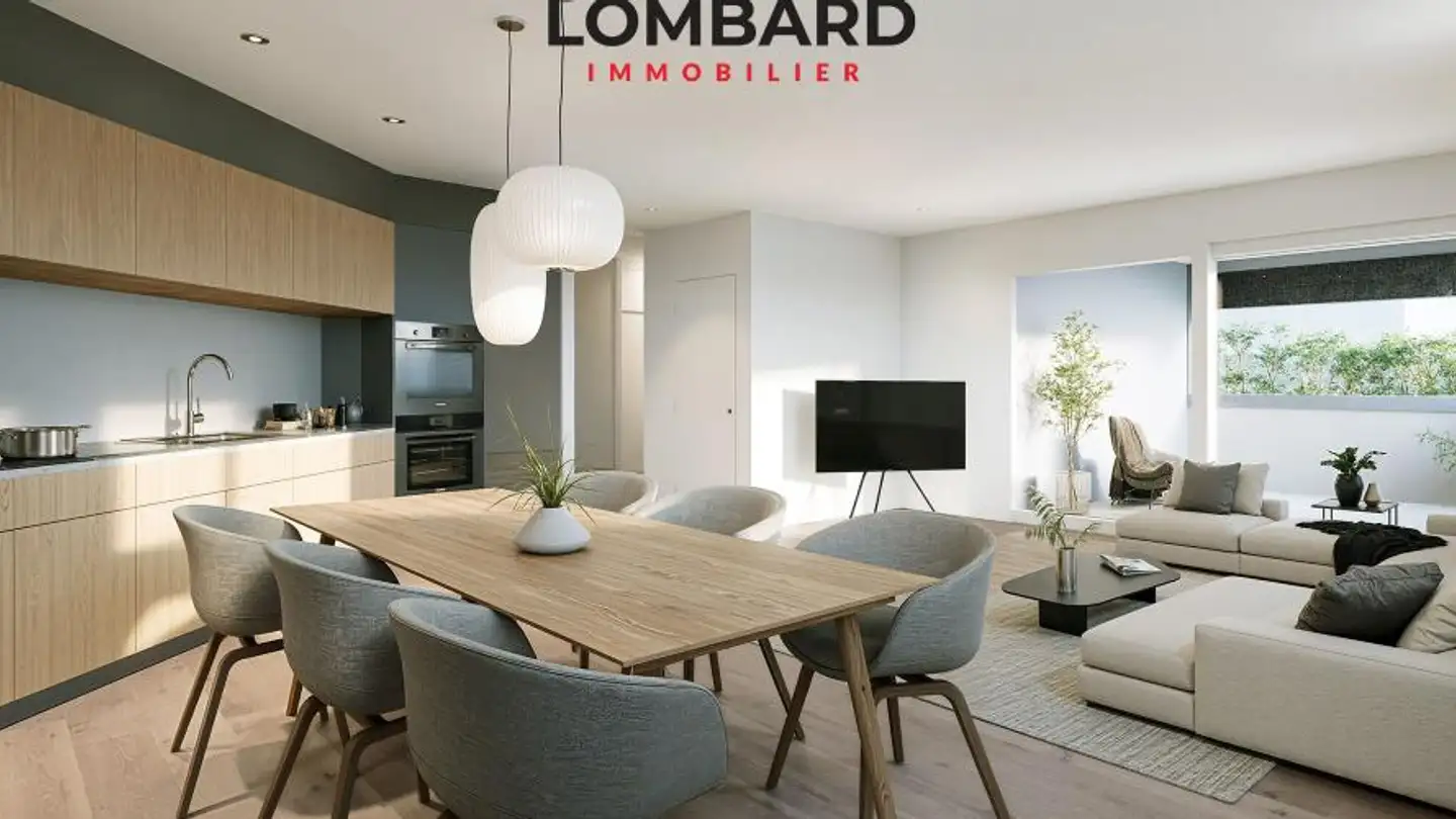 Wohnung kaufen - 1530 Payerne