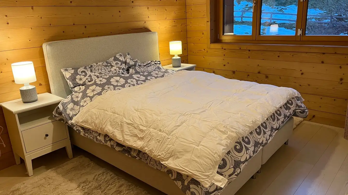 Apartment for rent - 1882 Gryon