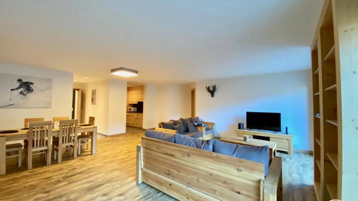 Appartamento a gradini in vendita - 1993 Veysonnaz - Photo 2