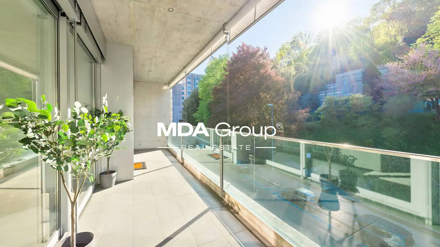 Appartement à vendre - Via Ronchetto, 6900 Lugano