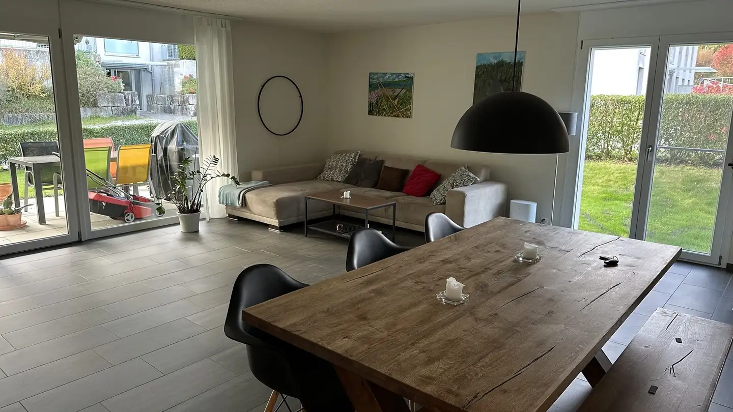 Stanza singola in affitto - Ringstrasse 15, 8317 Tagelswangen - Photo 4