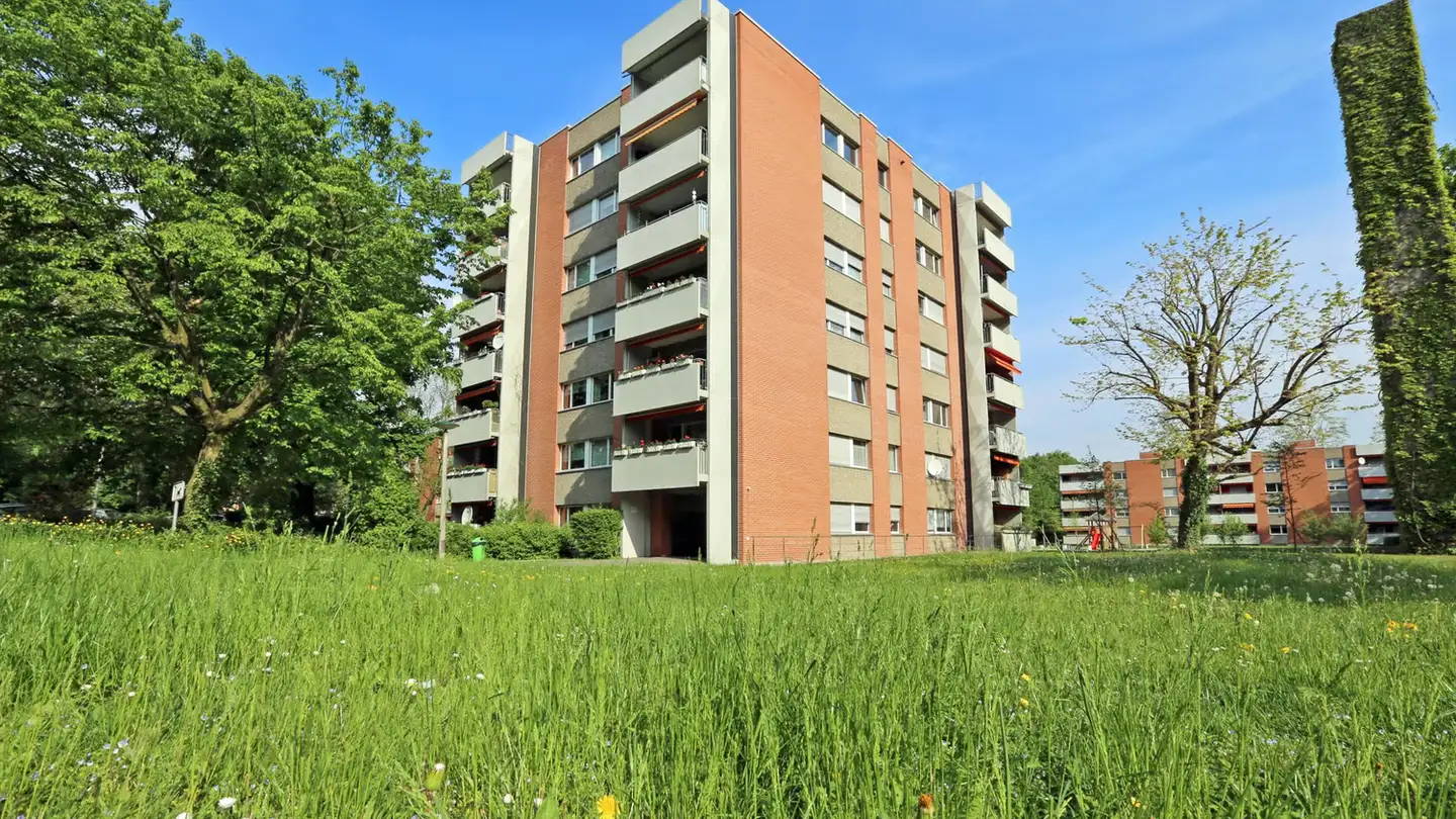 Appartamento in affitto - Teichweg 17, 4142 Münchenstein