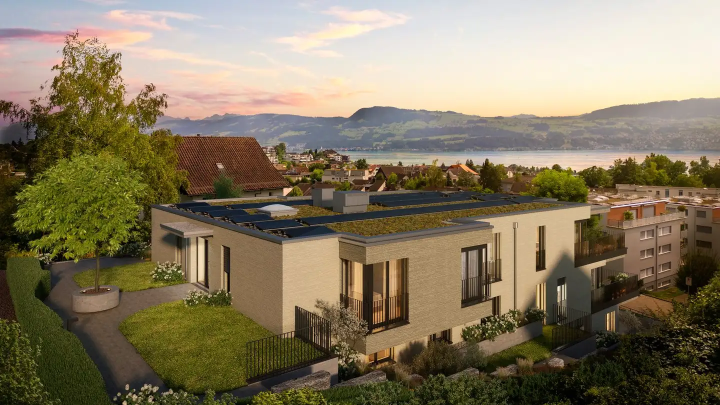 Penthouse kaufen - Glärnischstrasse 49, 8712 Stäfa