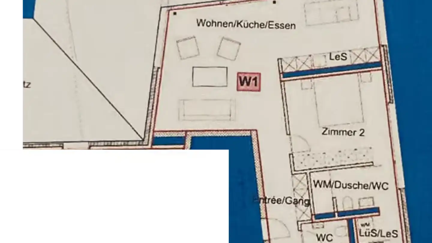 Appartamento in affitto - Langhagstrasse 18c, 4410 Liestal - Foto 4
