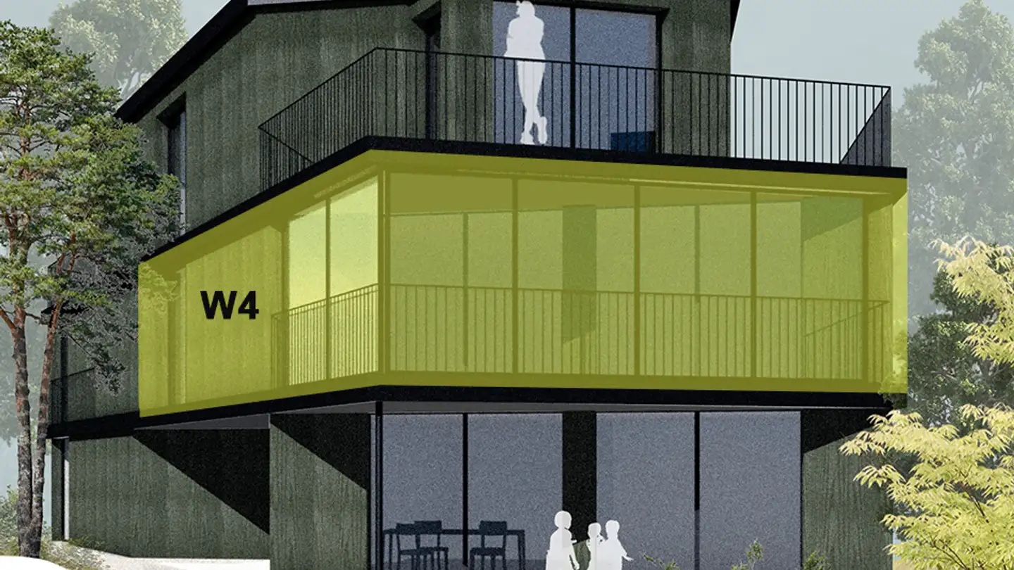 Wohnung kaufen - Kirschtalrain 37, 4102 Binningen