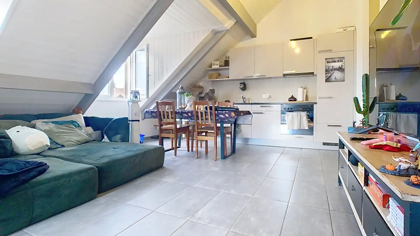 Appartement à louer - Route De Brit 3a, 1532 Fétigny