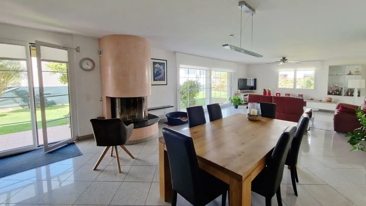 Maison individuelle à vendre - 6528 Camorino