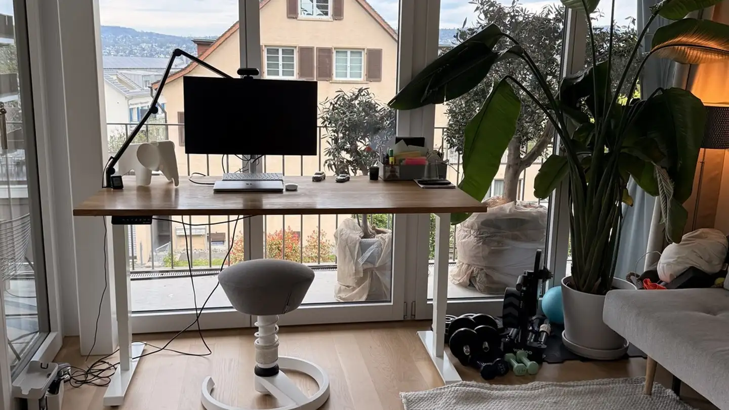 Appartamento in affitto - Kirchbodenstrasse 75, 8800 Thalwil