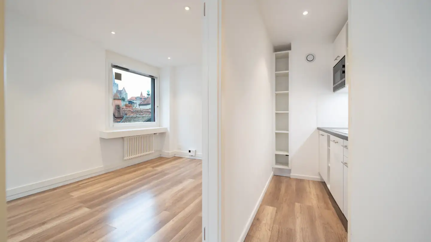 Spazio ufficio in affitto - Place Grand-Saint-Jean 2, 1003 Lausanne - Foto 4