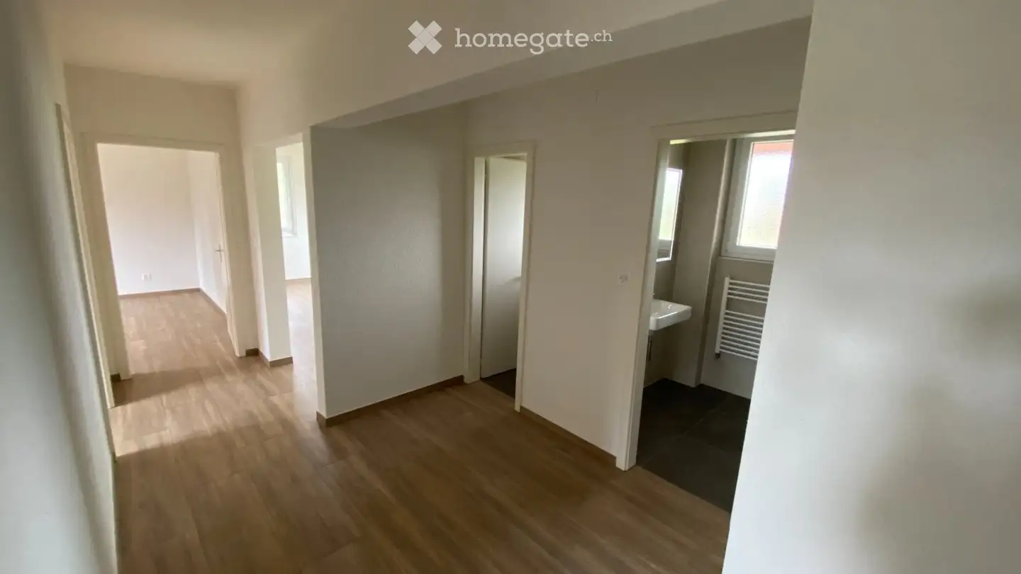 Appartamento in affitto - Route Du Cousimbert 9, 1724 Montévraz - Foto 2