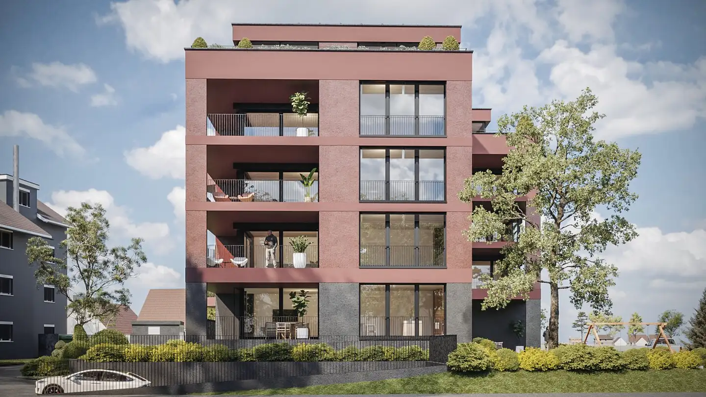 Apartment for sale - Bernstrasse 155, 4852 Rothrist - Photo 3