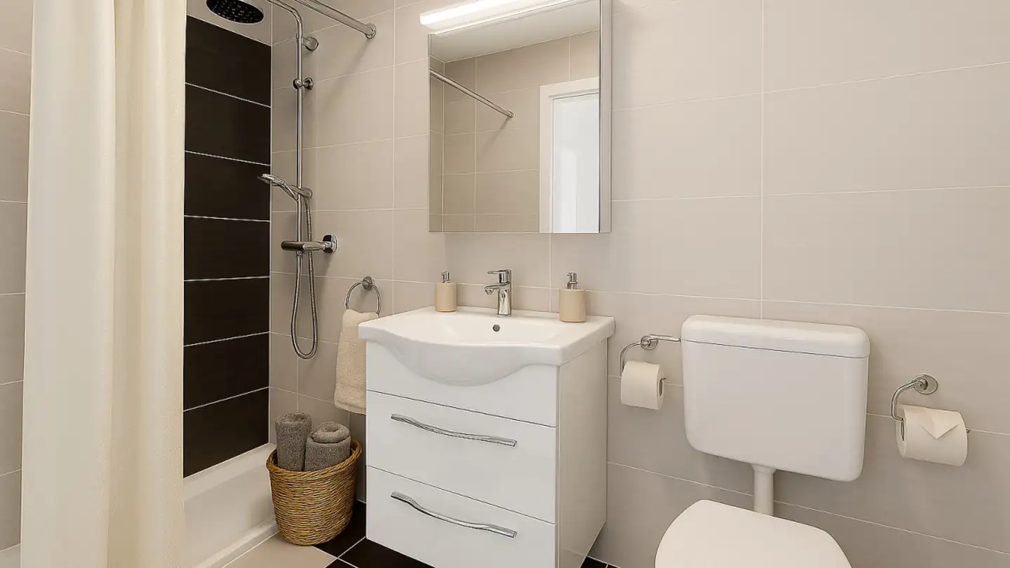 Appartement à louer - 2950 Courgenay - Photo 3