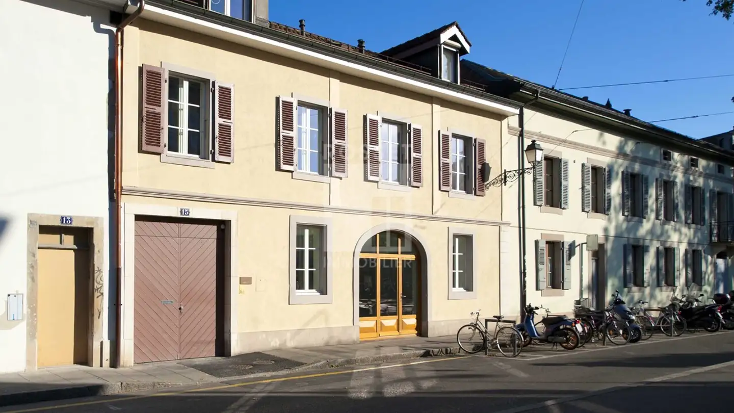 Arcade for rent - Rue Du Pont-Neuf 15, 1227 Carouge GE - Photo 2