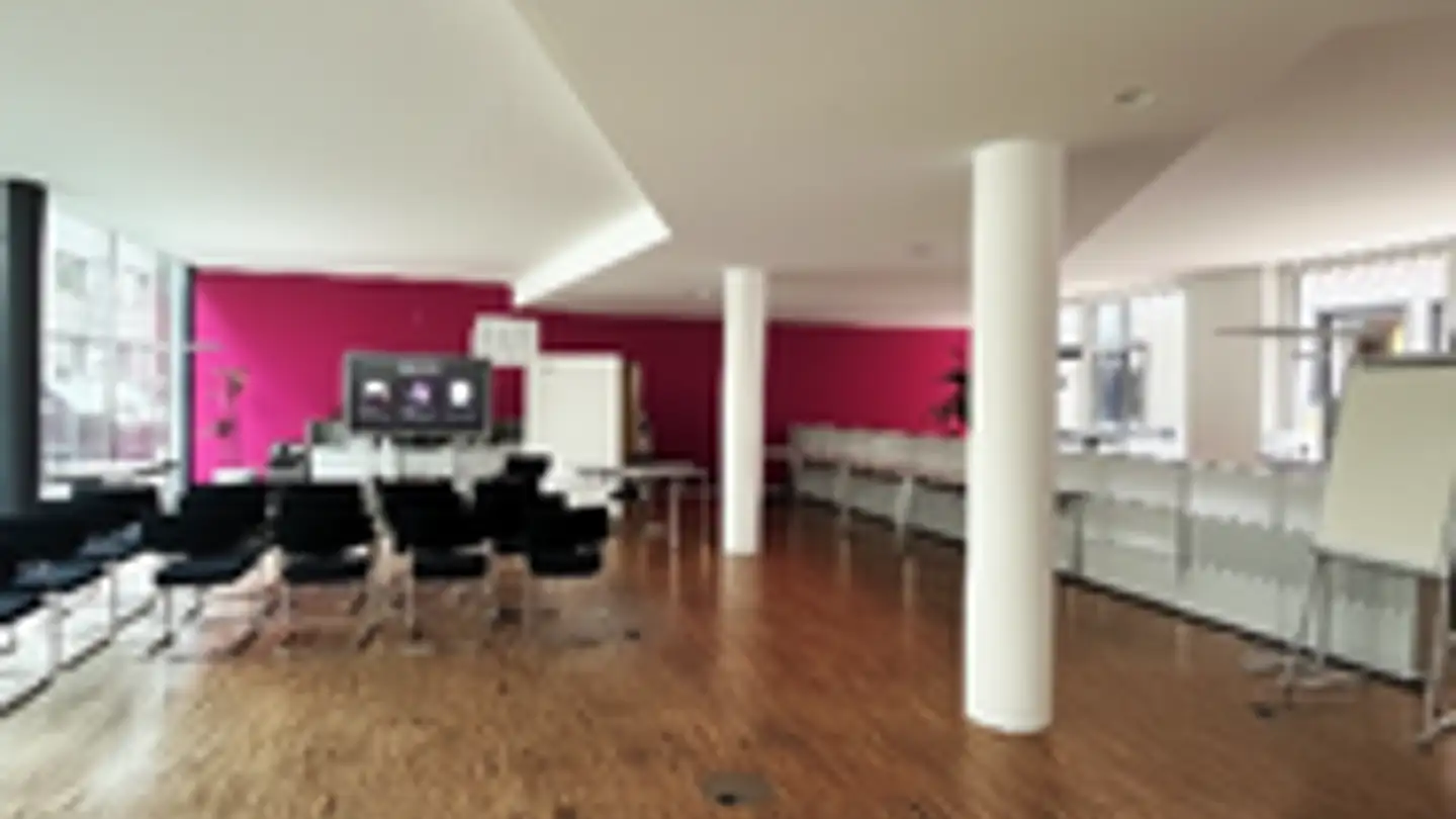 Bureau à louer - Röntgenstrasse 22a, 8005 Zürich