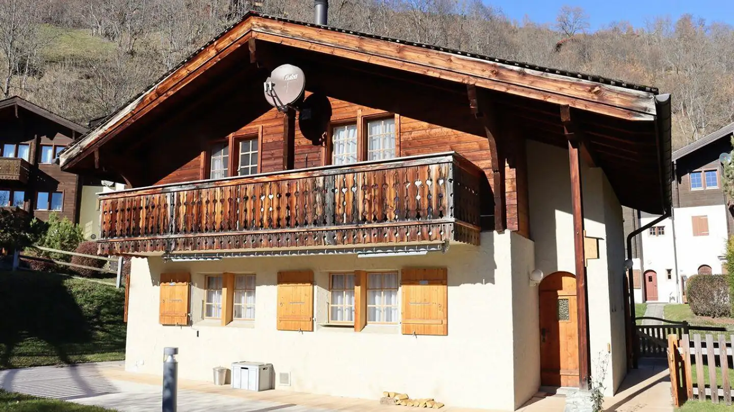 Chalet kaufen - 3914 Blatten b. Naters