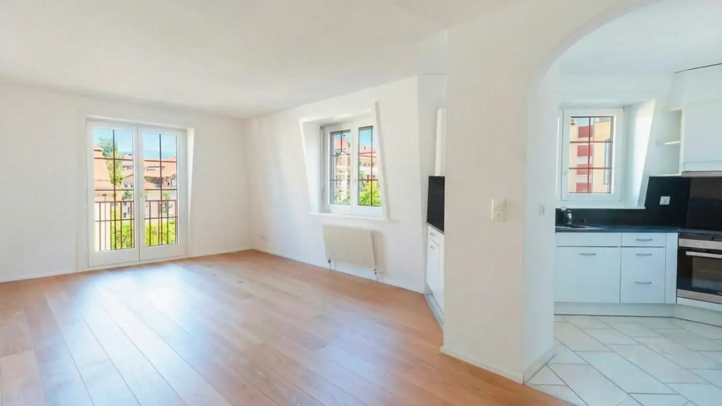 Apartment for sale - Rue Industrielle 20, 1820 Montreux