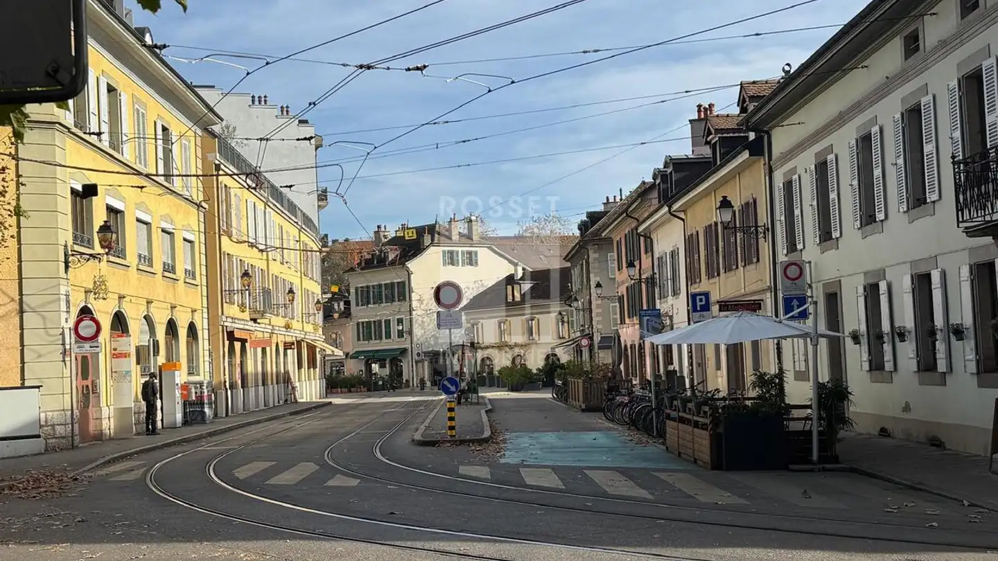 Arcade for rent - Rue Du Pont-Neuf 15, 1227 Carouge GE