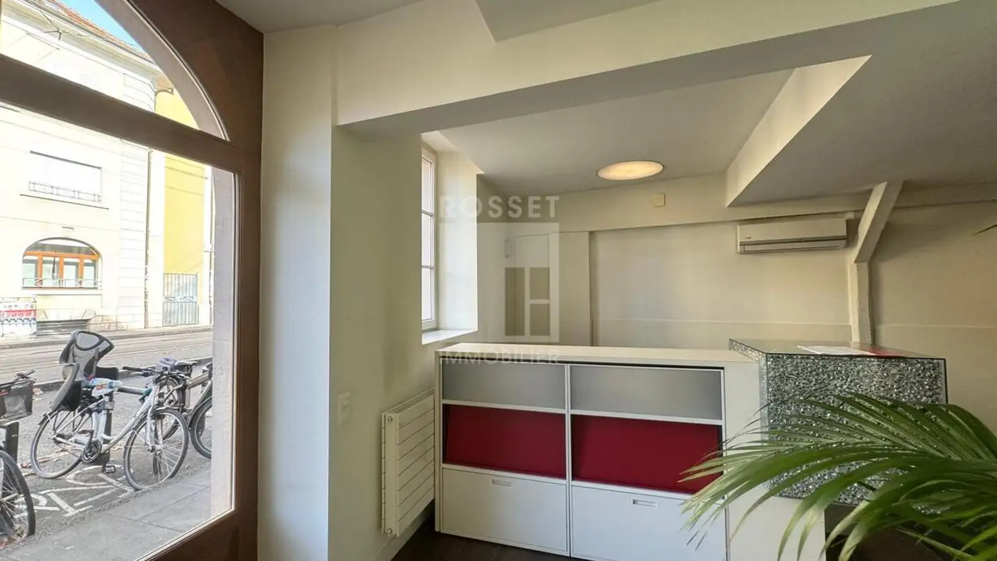 Arcade for rent - Rue Du Pont-Neuf 15, 1227 Carouge GE - Photo 3