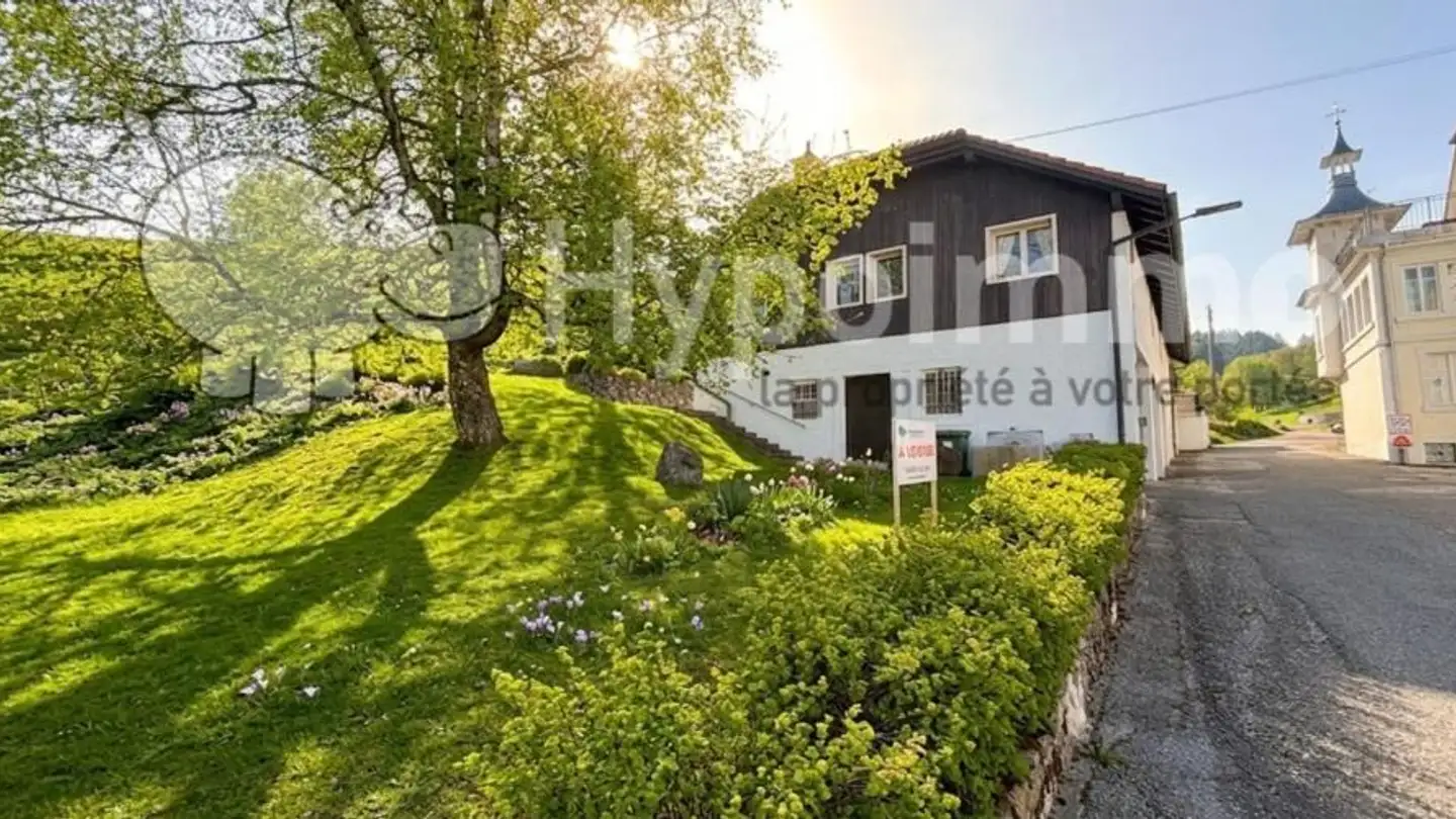 Villa for sale - La Claire 7, 2400 Le Locle