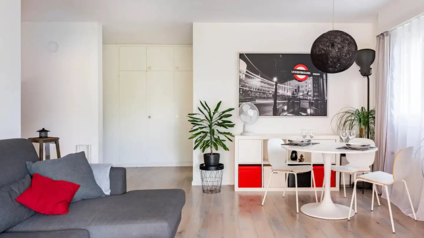 Appartement à louer - Rue Des Vaudrès 18, 1815 Clarens - Photo 3