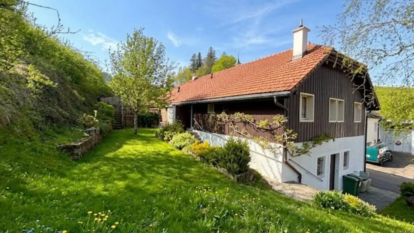 Villa for sale - La Claire 7, 2400 Le Locle - Photo 2